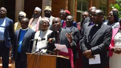 Religious Leaders in Kenya. Credit: NCCK