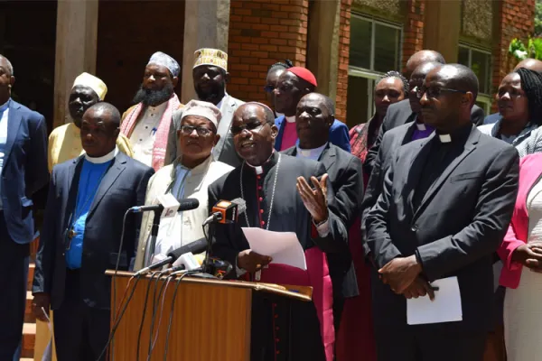 Religious Leaders in Kenya Laud Government, Opposition “for hearing the plea of Kenyans”