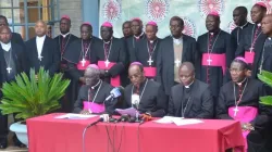 Members of the Kenya Conference of Catholic Bishops (KCCB). Credit: KCCB