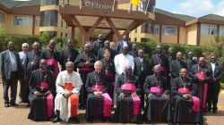 Members of the Kenya Conference of Catholic Bishops (KCCB). / KCCB.