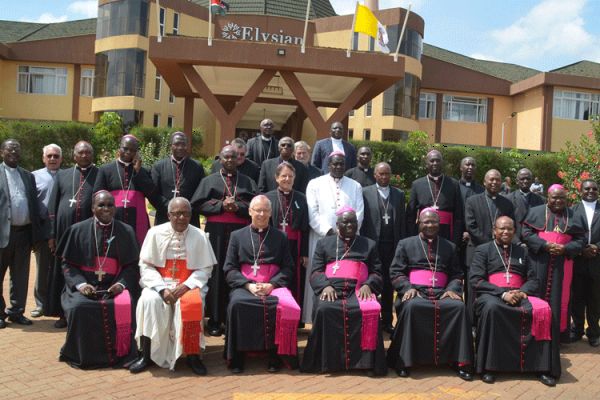 Bishops in Kenya Renew Campaign against Comprehensive Sexuality Education Commitment