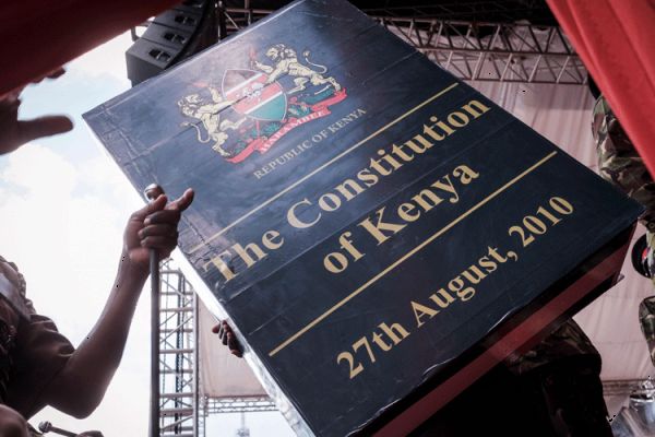 Kenya’s Religious Leaders Identify Implementation Gaps in 10-year-old Constitution