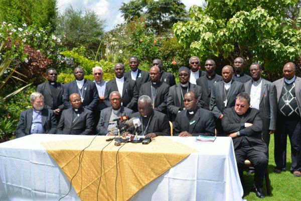 “We are concerned about the current political mood in the country”: Bishops in Kenya