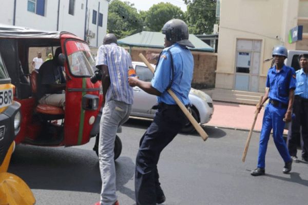 Kenya’s Media Regulator Condemns Police Brutality against Journalists in the Line of Duty