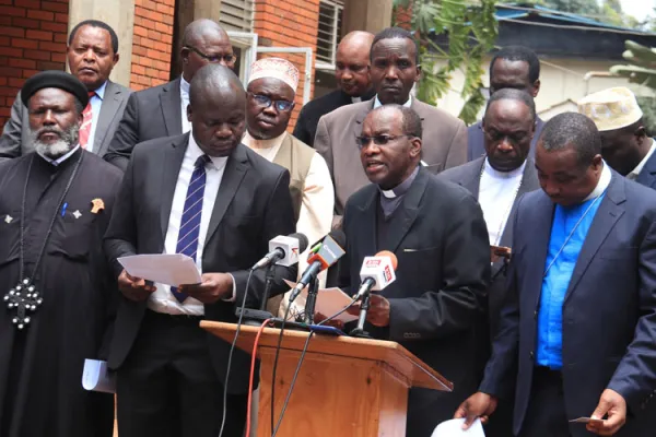 Focus Attention on Holding Elected Leaders to Account: Faith Leaders in Kenya to Citizens