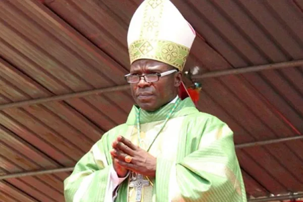 Let’s “defend, love our Church with pride”: Catholic Archbishop in Angola