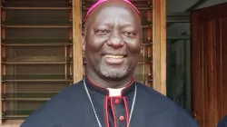 Ugandan-born Bishop Joseph Mary Kizito of Aliwal Diocese in South Africa. Credit: Courtesy Photo