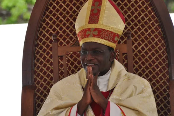 “Work together to conclude elections”: Kenyan Archbishop to Election Body amid Discord