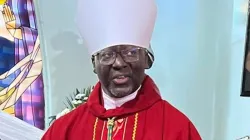 Ugandan-born Bishop Joseph Mary Kizito of Aliwal Diocese in South Africa. Credit: Courtesy Photo