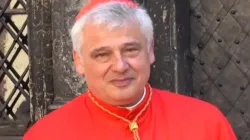 Papal almoner Cardinal Konrad Krajewski. | lvivadm via Wikimedia (CC BY 3.0).