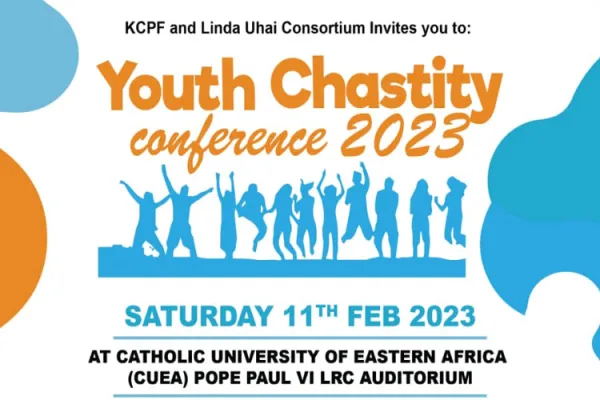 Planned Chastity Conference to Teach Youth Skills in “healthy” Relationships: Convener