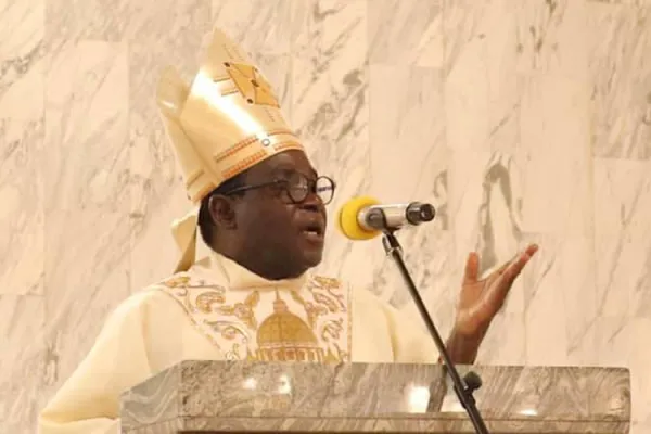 At Vigil Mass for Recently Murdered Nigerian Priest, Bishop Faults Government for Laxity