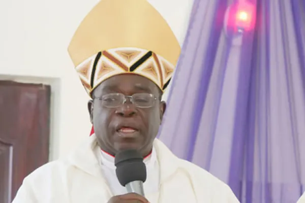 Nigerian Bishop’s "controversial" Easter Message Was Prophetic, Catholic Priest Says