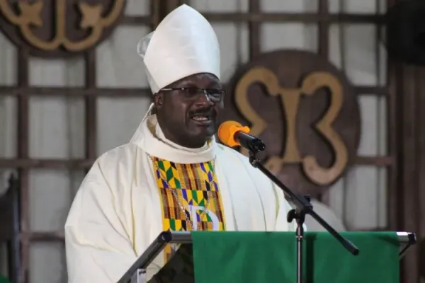 Vote for Leaders with People's Interests at Heart: Ghanaian Catholic Bishop