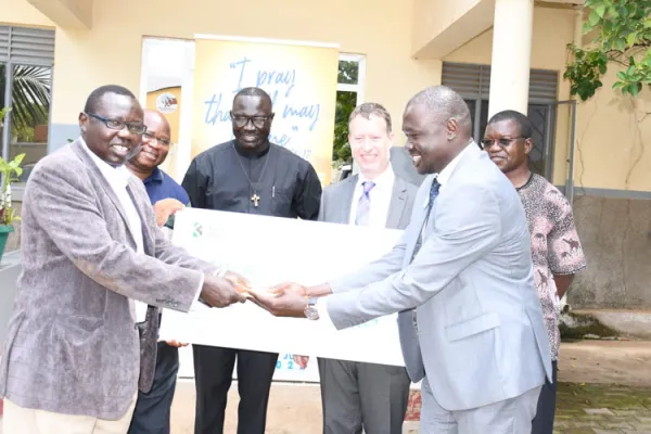 Bishops’ Secretariat in South Sudan Gets Boost from Local Bank for Security Infrastructure