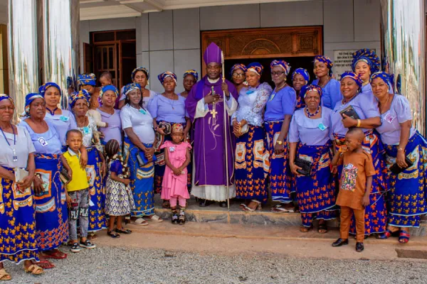 Catholic Bishop in Nigeria Urges Parents to Foster “positive parenting behaviors”