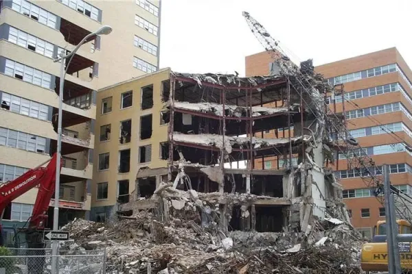 After Building Collapses, Prelate Calls for Monitoring of Nigeria’s Construction Industry