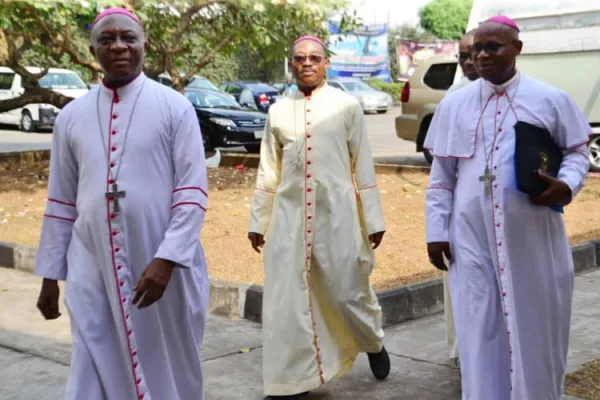 Nigeria “sinking rapidly”: Catholic Bishops in Lagos Ecclesiastical Province