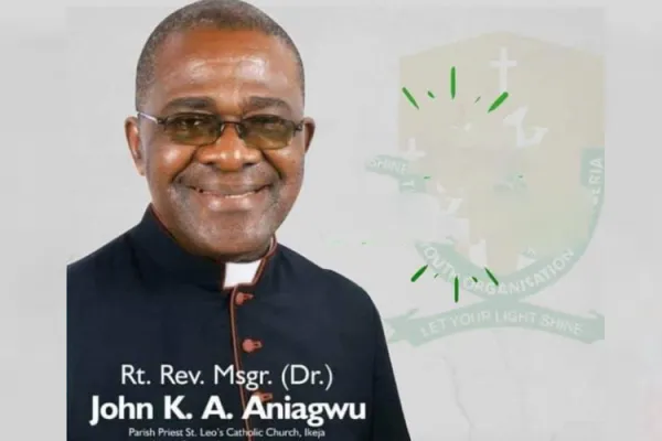 Nigeria’s Political Leaders “a cocktail of character flaws”, Catholic Priest Says