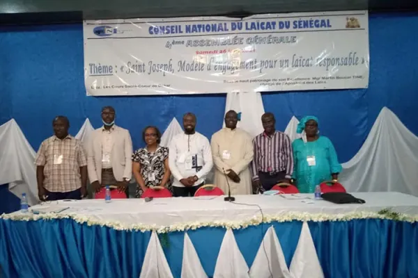 Catholic Laity in Senegal in “total disagreement” with Postponing General Elections