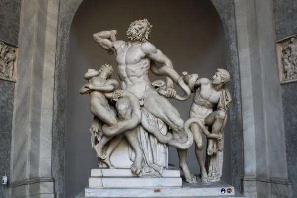 Vatican Takes Climate Activists to Trial for Damage to Base of Famous Statue in Museums