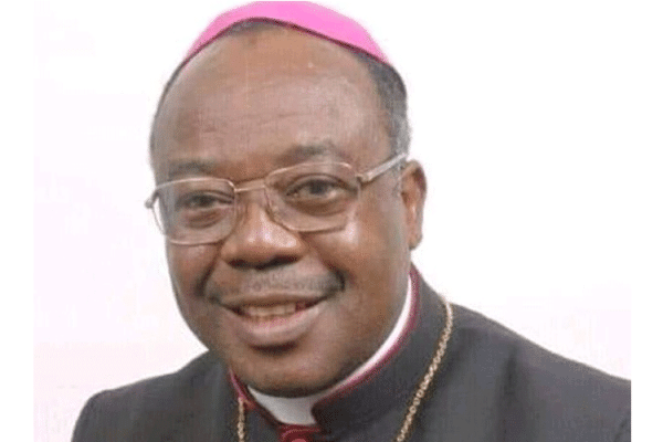 The late Bishop Peter Iorzuul Adoboh of Nigeria's  Kastina-Ala diocese who died on February 14, 2020 / The Catholic Bishops’ Conference of Nigeria (CBCN)