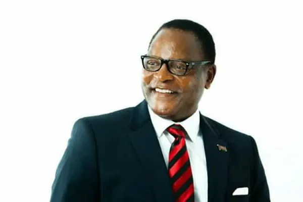 Lawrence Chakwera, Malawi's newly elected president.