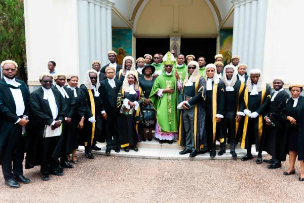 Let’s Pray for Government Leadership in Nigeria Despite Limitations: Catholic Archbishop