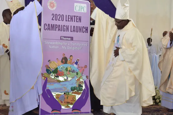 Repent about Stolen Public Resources, Bishops in Kenya Appeal at Lenten Campaign Launch