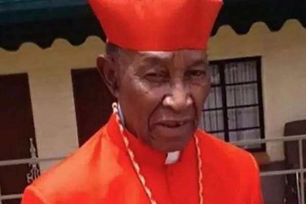 Pope Francis Eulogizes Lesotho’s First-ever Cardinal as Promoter of Priestly Vocations