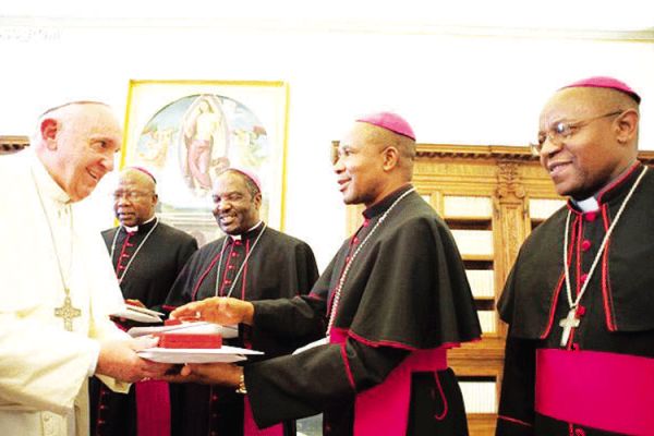 Bishops in Lesotho Issue Guidelines for Reopening of Churches