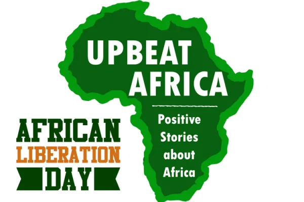 A poster for the African Liberation Day 2021/ Credit: Website of the Africa Faith and Justice Network