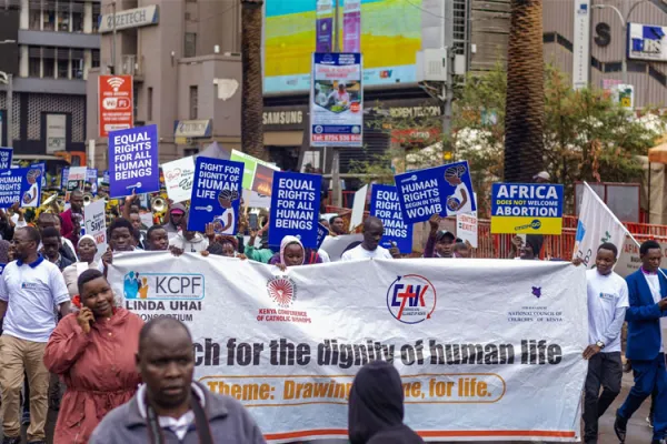 Kenya’s Christian Professionals Vow to Restore Family Culture after Pro-Homosexual Ruling