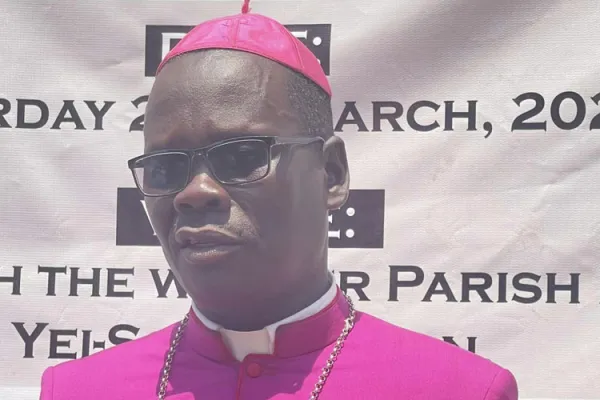 Bishop in South Sudan Urges Politicians to “carry values of faith into government"