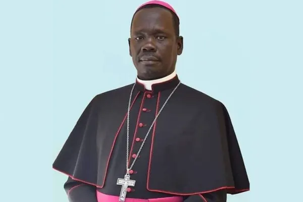 Catholic Bishop in South Sudan Urges Major Seminarians to “develop pastoral compassion”