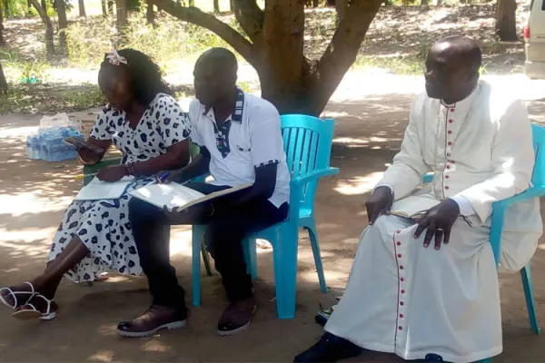 Let’s Rebuild Our “badly broken” Diocese: Bishop in South Sudan to Natives of His See