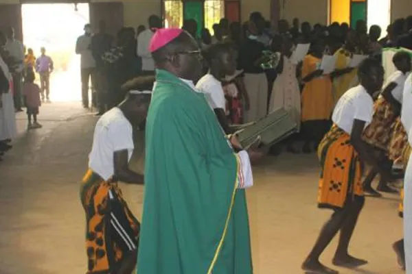 “It’s really shameful”: Catholic Bishop in South Sudan on Killings in His Diocese