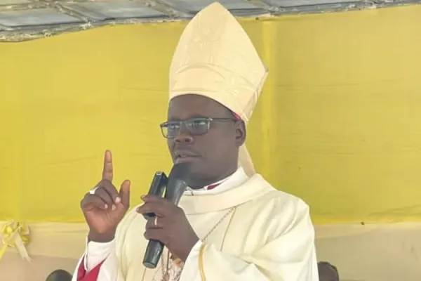 South Sudan Needs Sincere, Unconditional Love to “be in peace”: Catholic Bishop