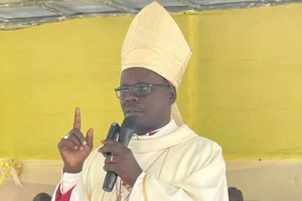 Catholic Bishop in South Sudan Cautions against Pride, Says Deters “from exercising truth"