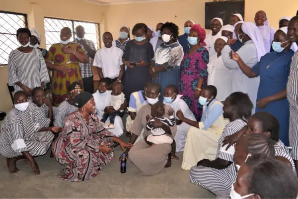 Catholic Nuns in Kenya Boost Prisoners’ Confidence in Women’s Day Celebrations in Lodwar