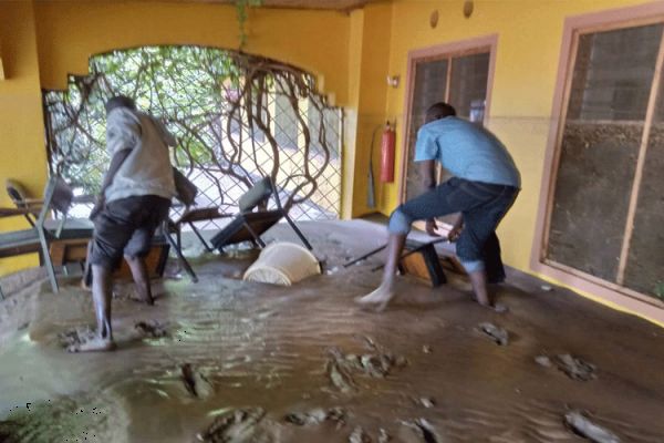 Kenyan Bishop Soliciting Funds to Reconstruct Pastoral Centre Damaged by Floods