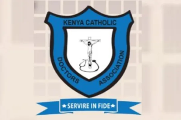 Logo of the Kenya Catholic Doctors Association (KCDA) / Kenya Catholic Doctors Association (KCDA)