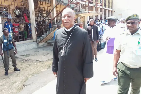 Catholic Archbishop in Angola Laments Poor “conditions for inmates”, Cautions against “institutional revenge”