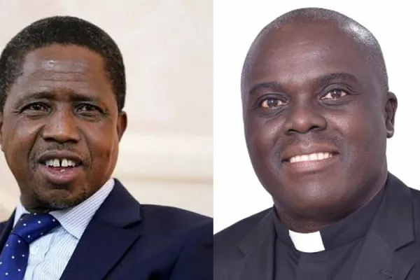 Zambian President Congratulates Catholic Bishop-elect on Appointment, Pledges Support