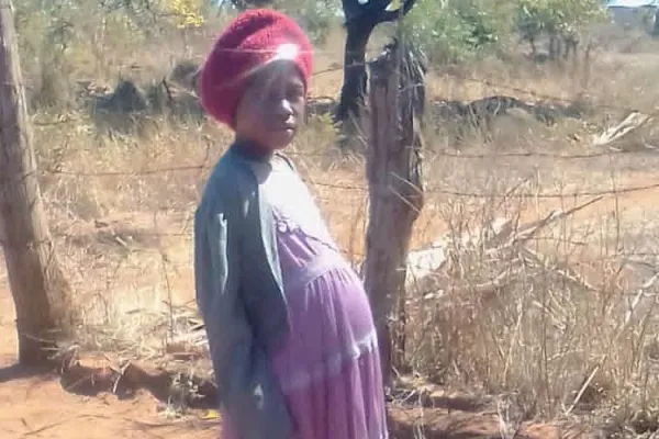 Memory Machaya who passed on while delivering at the  Johanne Marange Apostolic Shrine. Credit: Courtesy photo