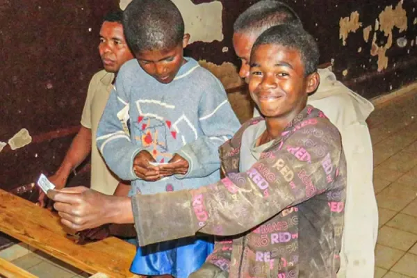 Salesisans in Madagascar Providing “full meals, social support” to Young Prisoners