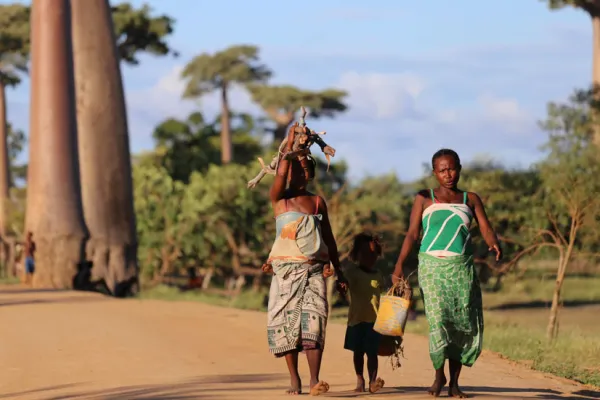 Solidarity is Strong in the Catholic Church in Madagascar Ahead of Pope Francis Visit