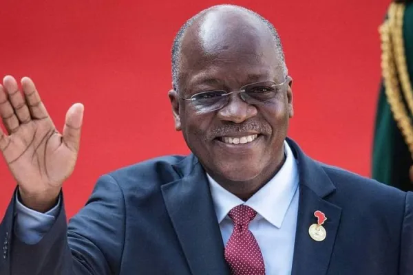 Tanzanian Government Announces Death of President after Weeks of Unexplained Absence