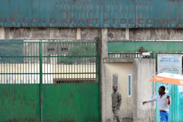 Overcrowded Prisons in Ivory Coast a Cause for Concern, Bishops Say, Appeal for Clemency