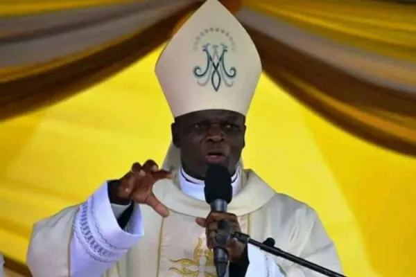 Path of Holiness Entails Discovering “place of Word of God, Eucharist”: Kenyan Archbishop